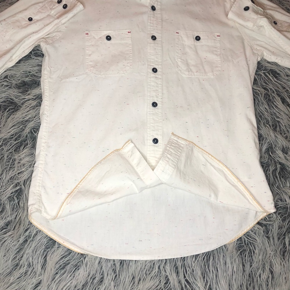 Stapleford Urban Outfitters l/s button down shirt - Picture 10 of 15